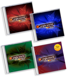 Jingleworld CDs